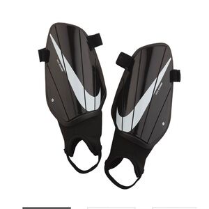 Nike Charge Kids Shinguards Soccer Black